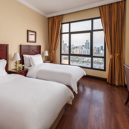 Mercure Grand Hotel Seef - All Suites Manama Zewnętrze zdjęcie