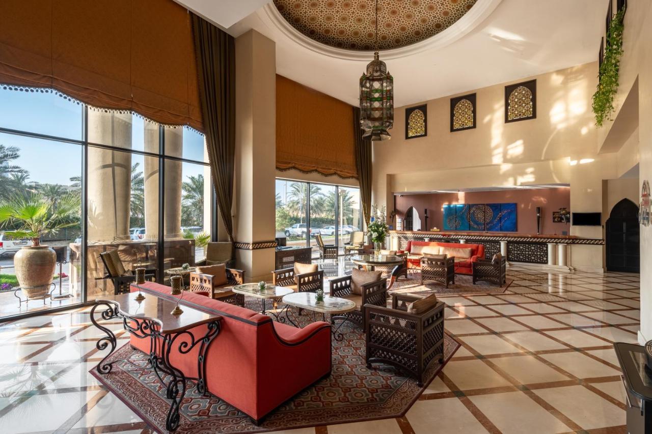 Mercure Grand Hotel Seef - All Suites Manama Zewnętrze zdjęcie