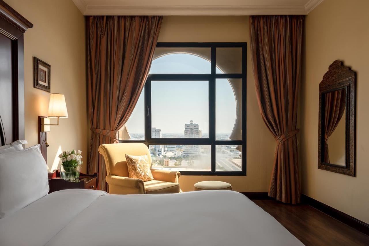 Mercure Grand Hotel Seef - All Suites Manama Zewnętrze zdjęcie