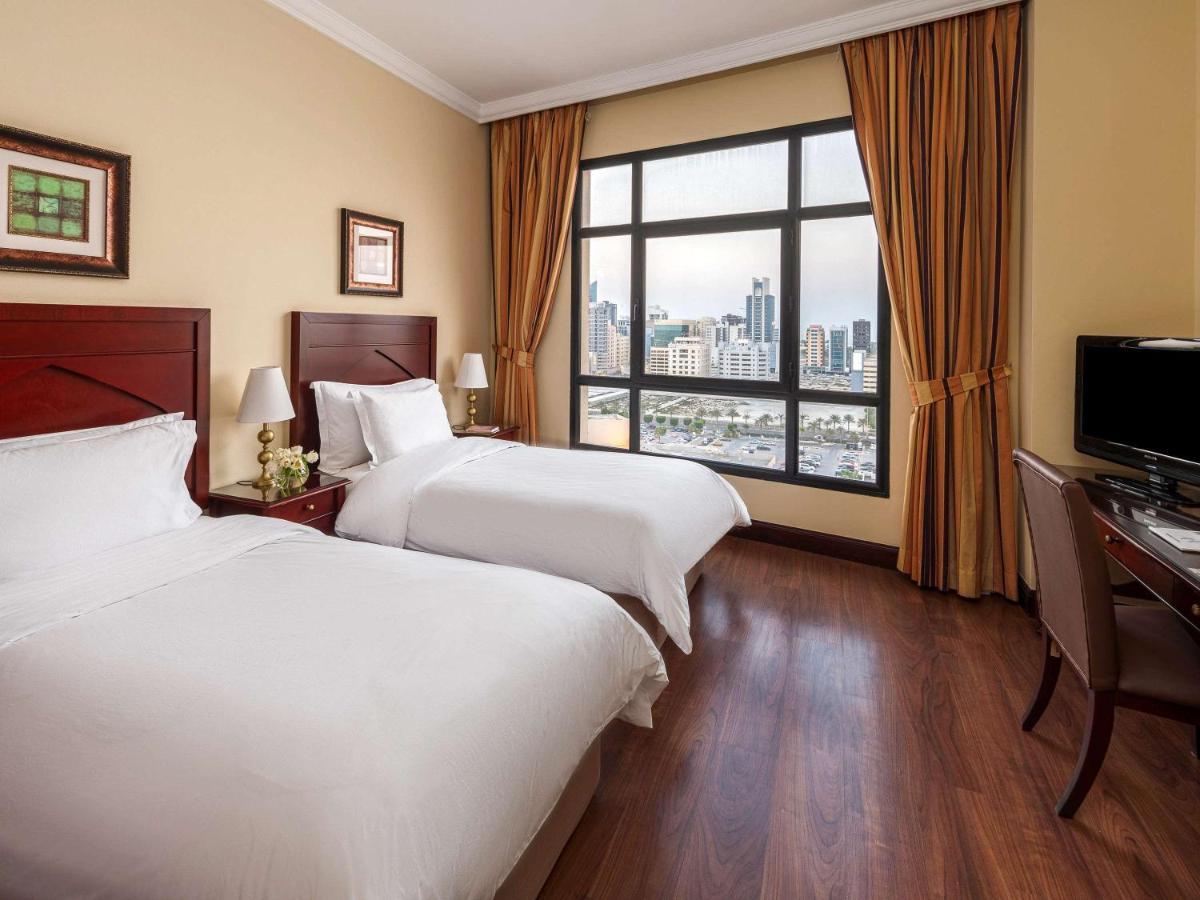 Mercure Grand Hotel Seef - All Suites Manama Zewnętrze zdjęcie