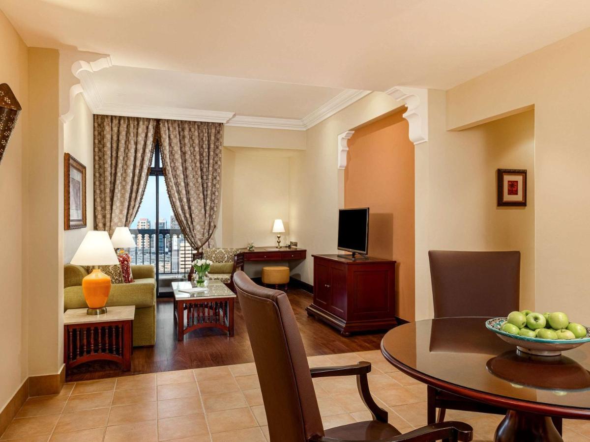 Mercure Grand Hotel Seef - All Suites Manama Zewnętrze zdjęcie
