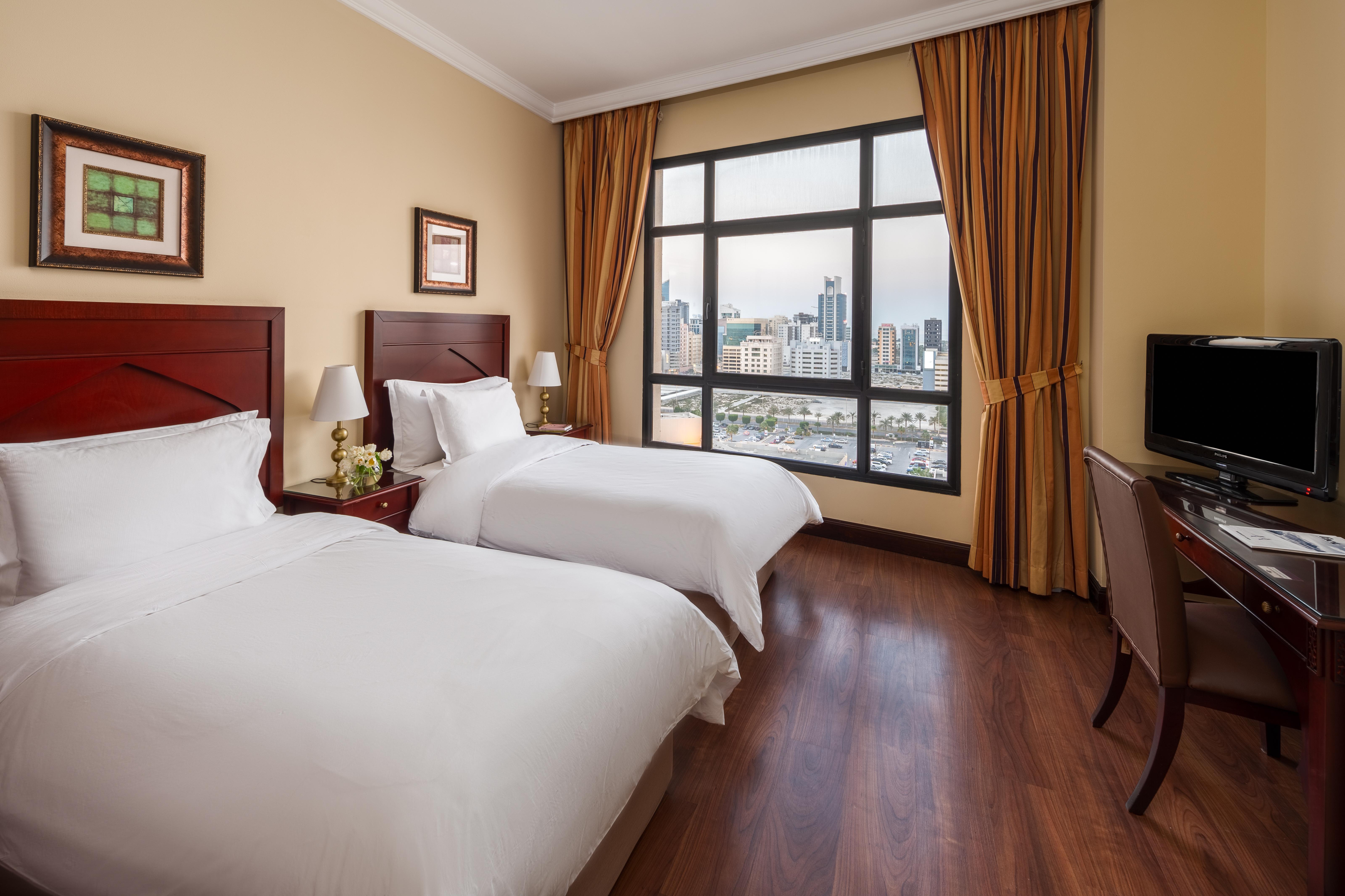 Mercure Grand Hotel Seef - All Suites Manama Zewnętrze zdjęcie