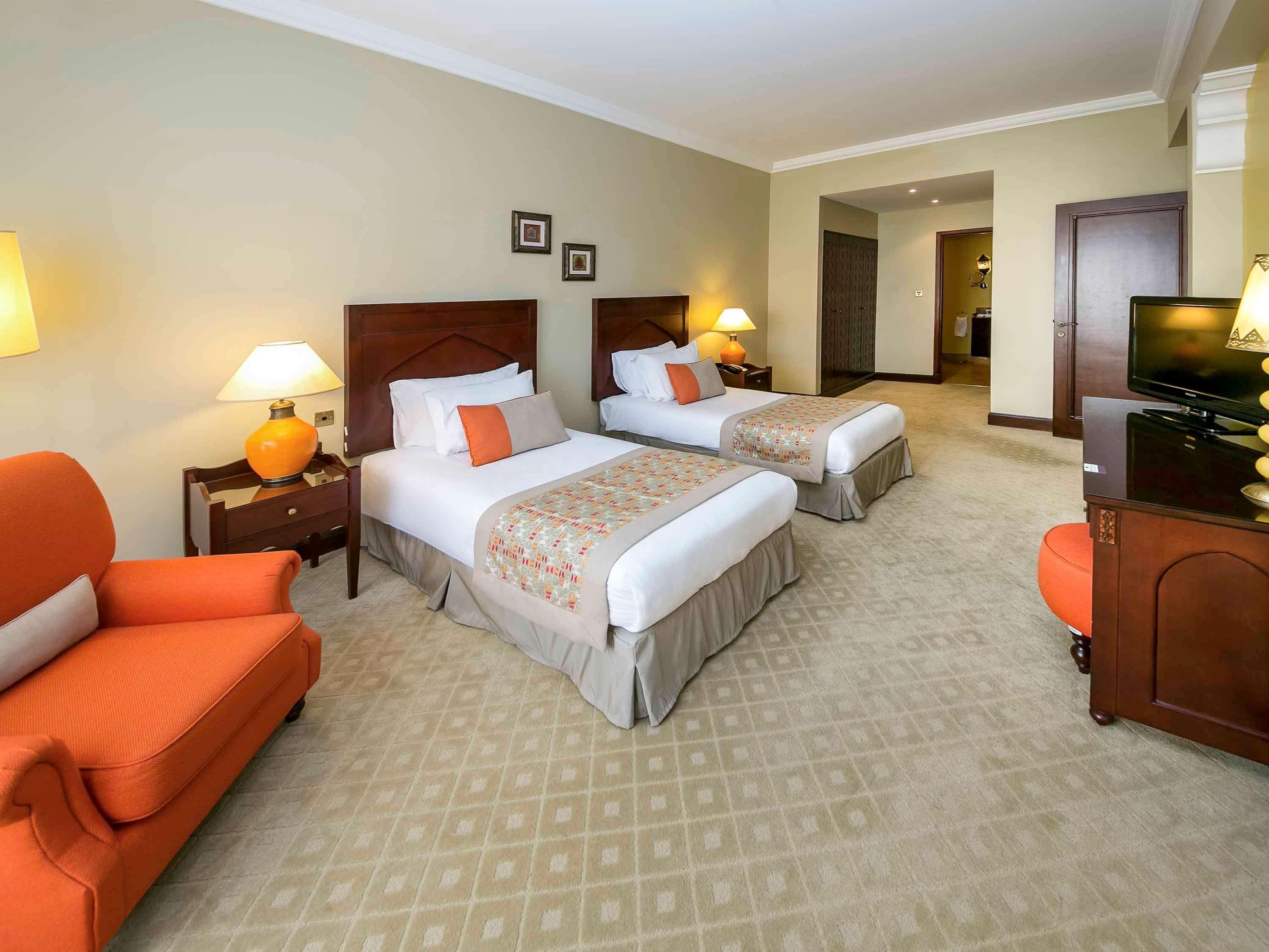 Mercure Grand Hotel Seef - All Suites Manama Zewnętrze zdjęcie