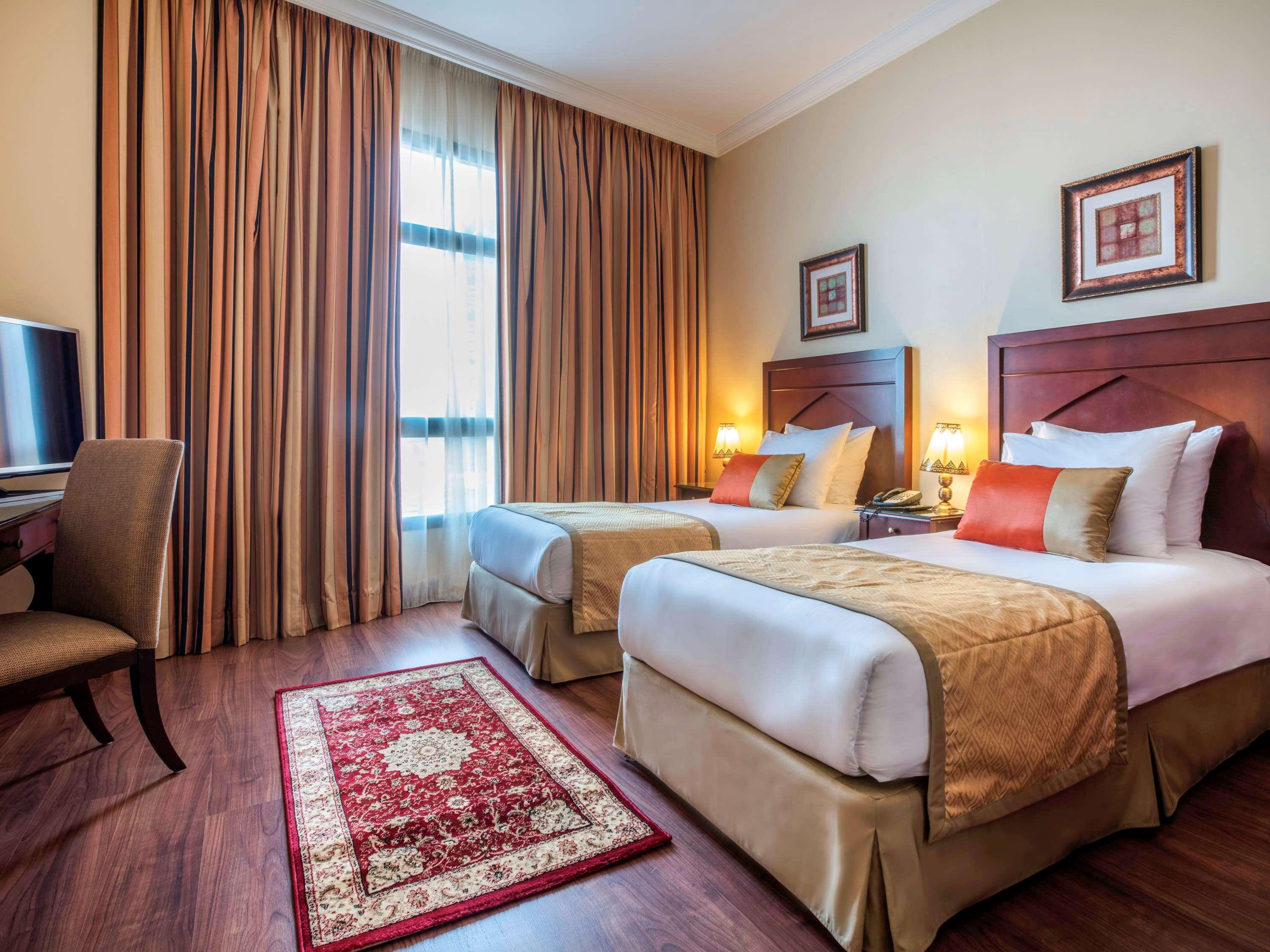 Mercure Grand Hotel Seef - All Suites Manama Zewnętrze zdjęcie