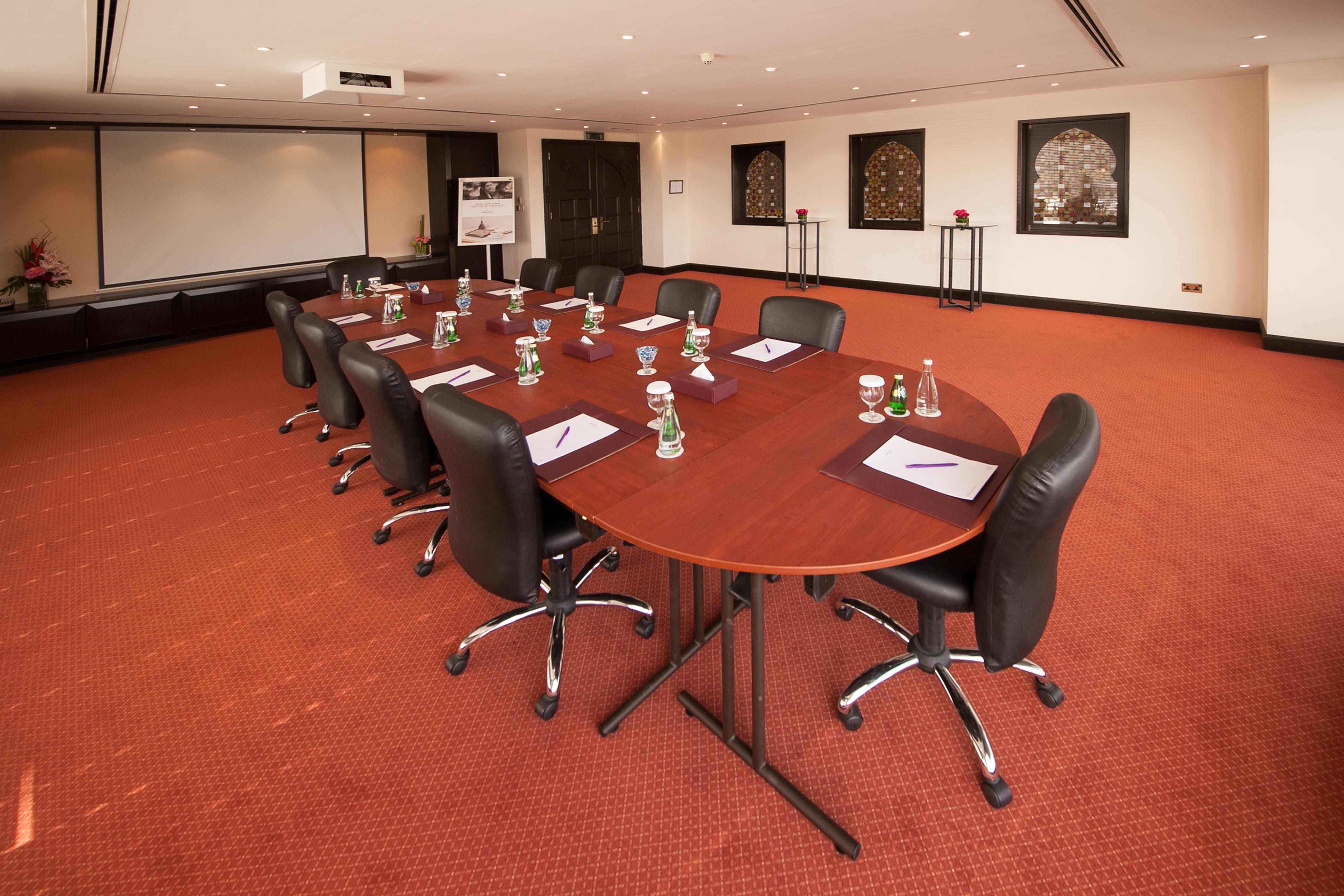 Mercure Grand Hotel Seef - All Suites Manama Zewnętrze zdjęcie