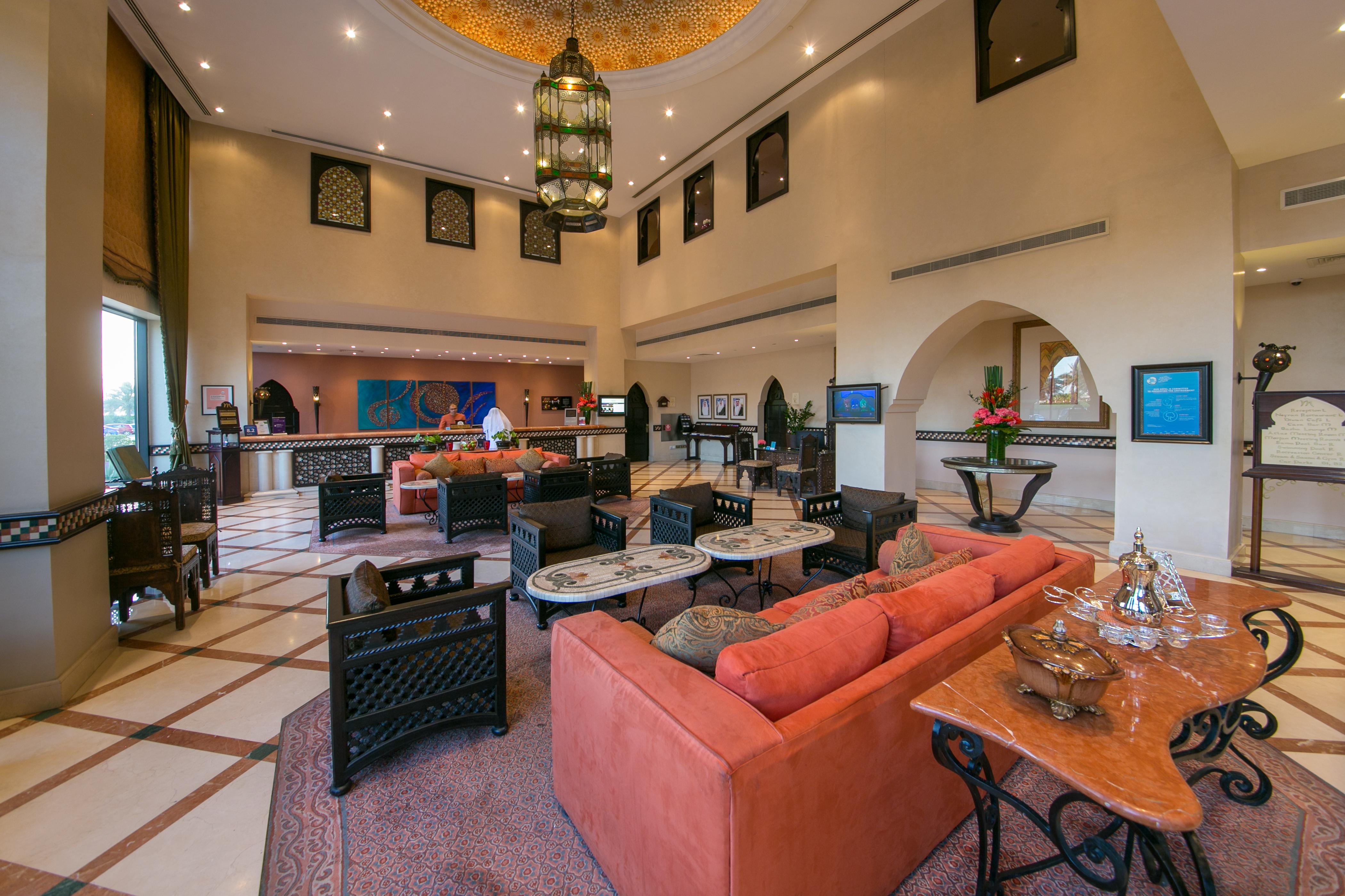 Mercure Grand Hotel Seef - All Suites Manama Zewnętrze zdjęcie