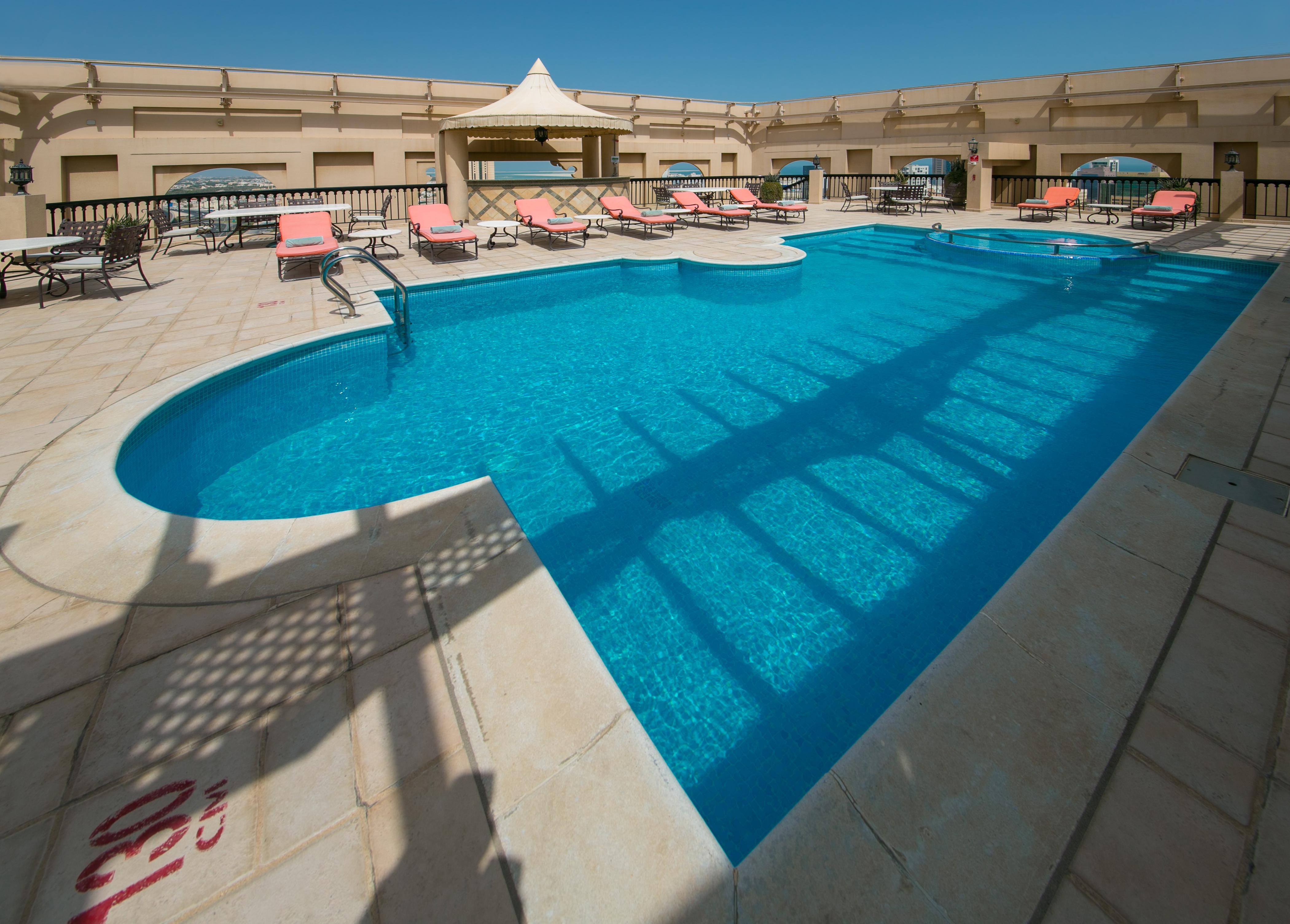 Mercure Grand Hotel Seef - All Suites Manama Zewnętrze zdjęcie