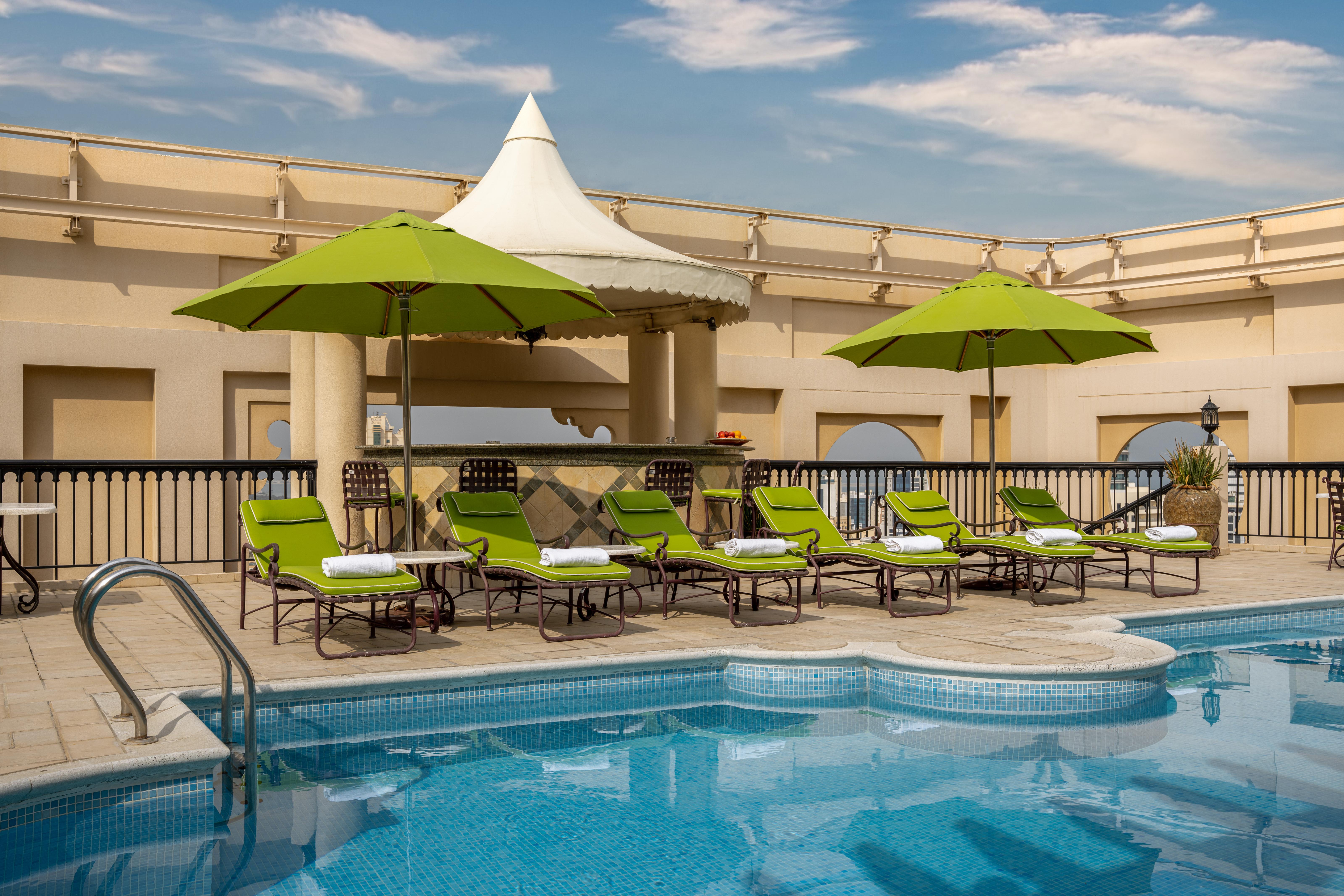 Mercure Grand Hotel Seef - All Suites Manama Zewnętrze zdjęcie