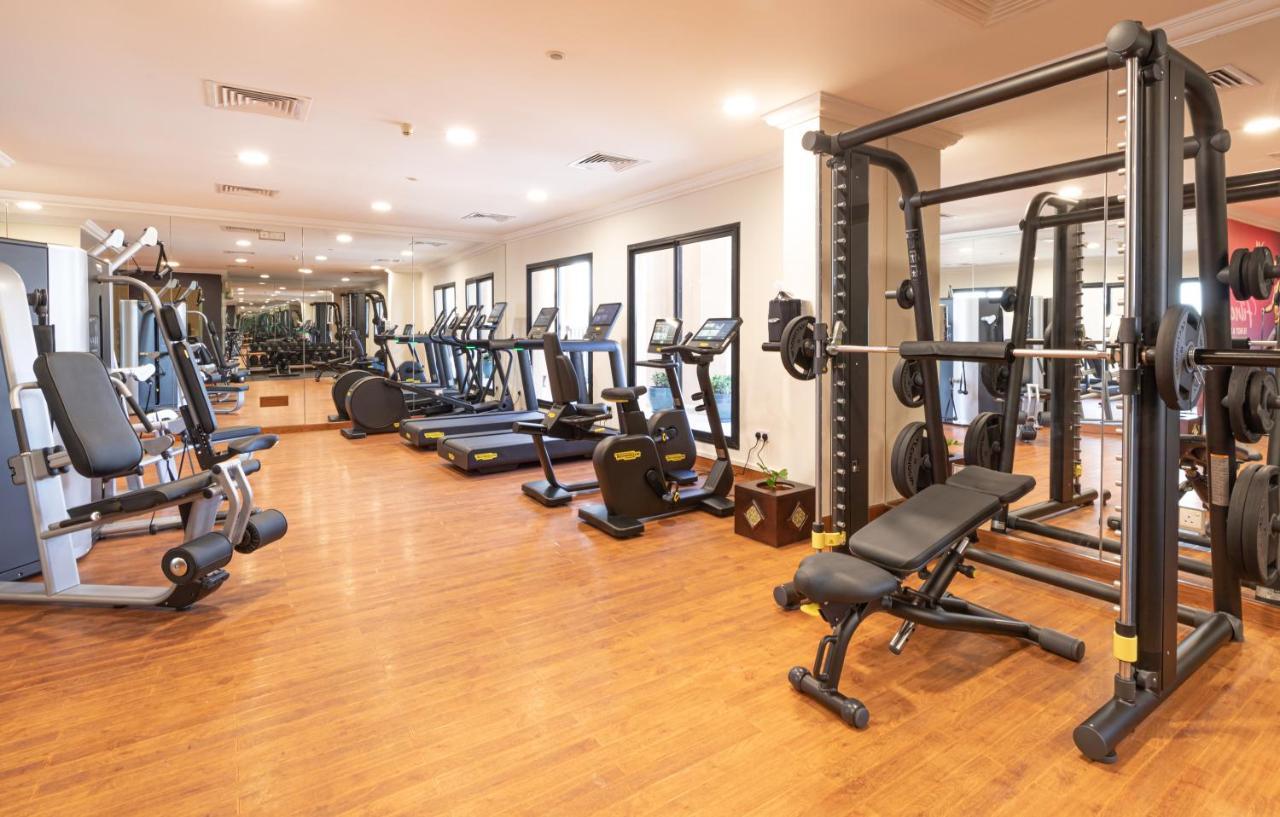 Mercure Grand Hotel Seef - All Suites Manama Zewnętrze zdjęcie