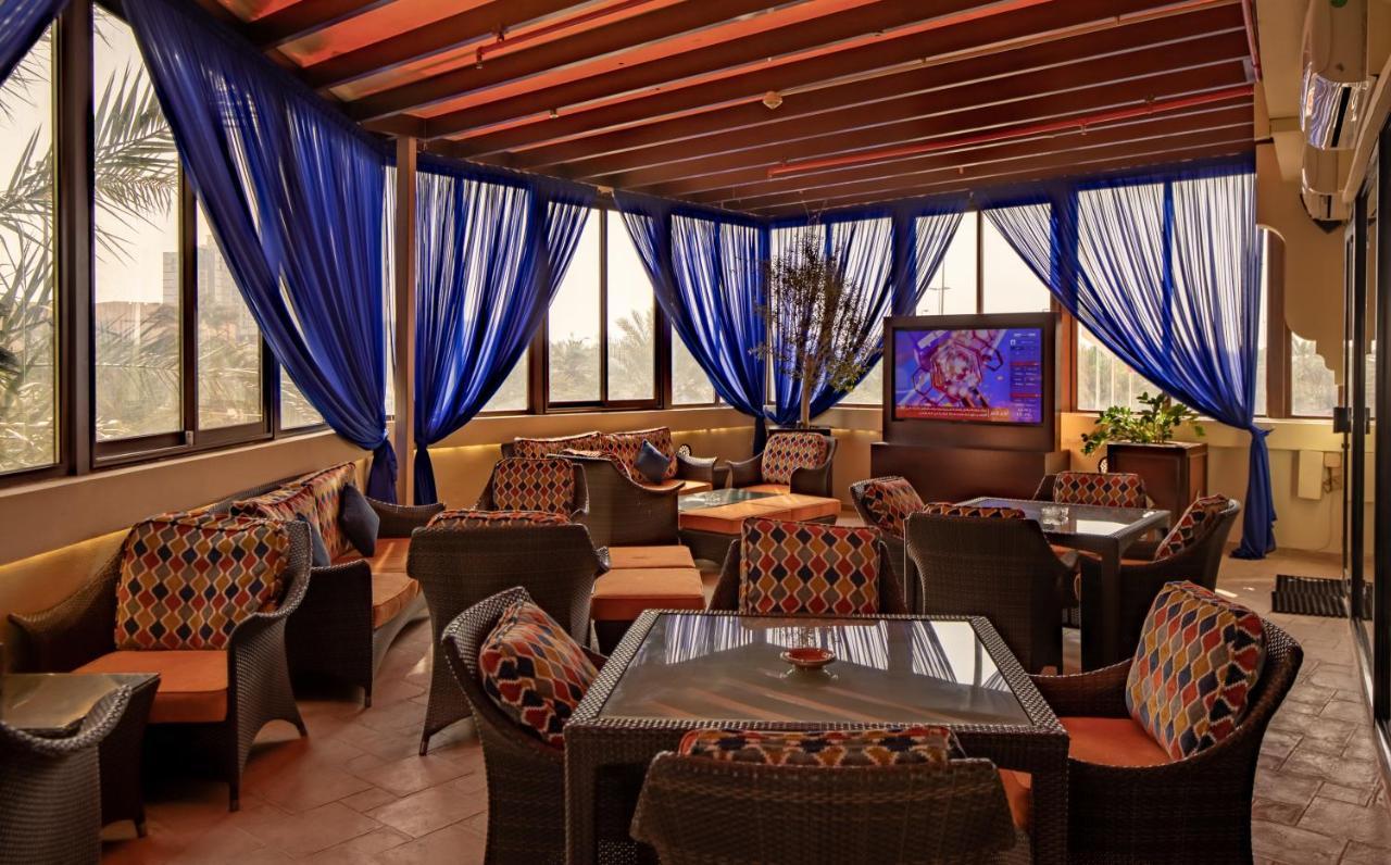 Mercure Grand Hotel Seef - All Suites Manama Zewnętrze zdjęcie