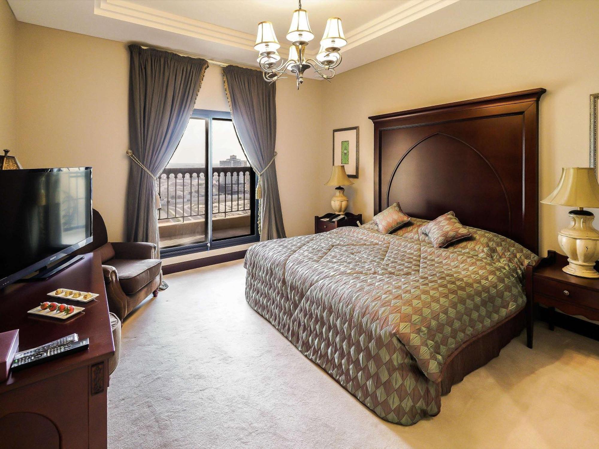 Mercure Grand Hotel Seef - All Suites Manama Zewnętrze zdjęcie