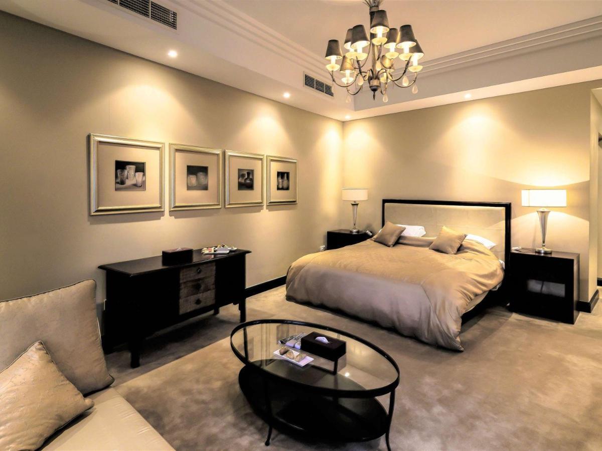 Mercure Grand Hotel Seef - All Suites Manama Zewnętrze zdjęcie