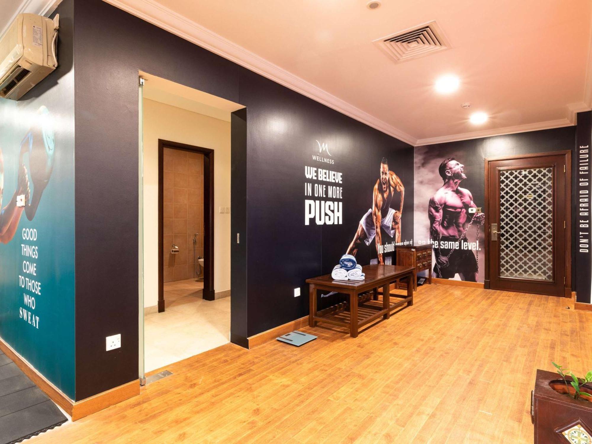 Mercure Grand Hotel Seef - All Suites Manama Zewnętrze zdjęcie