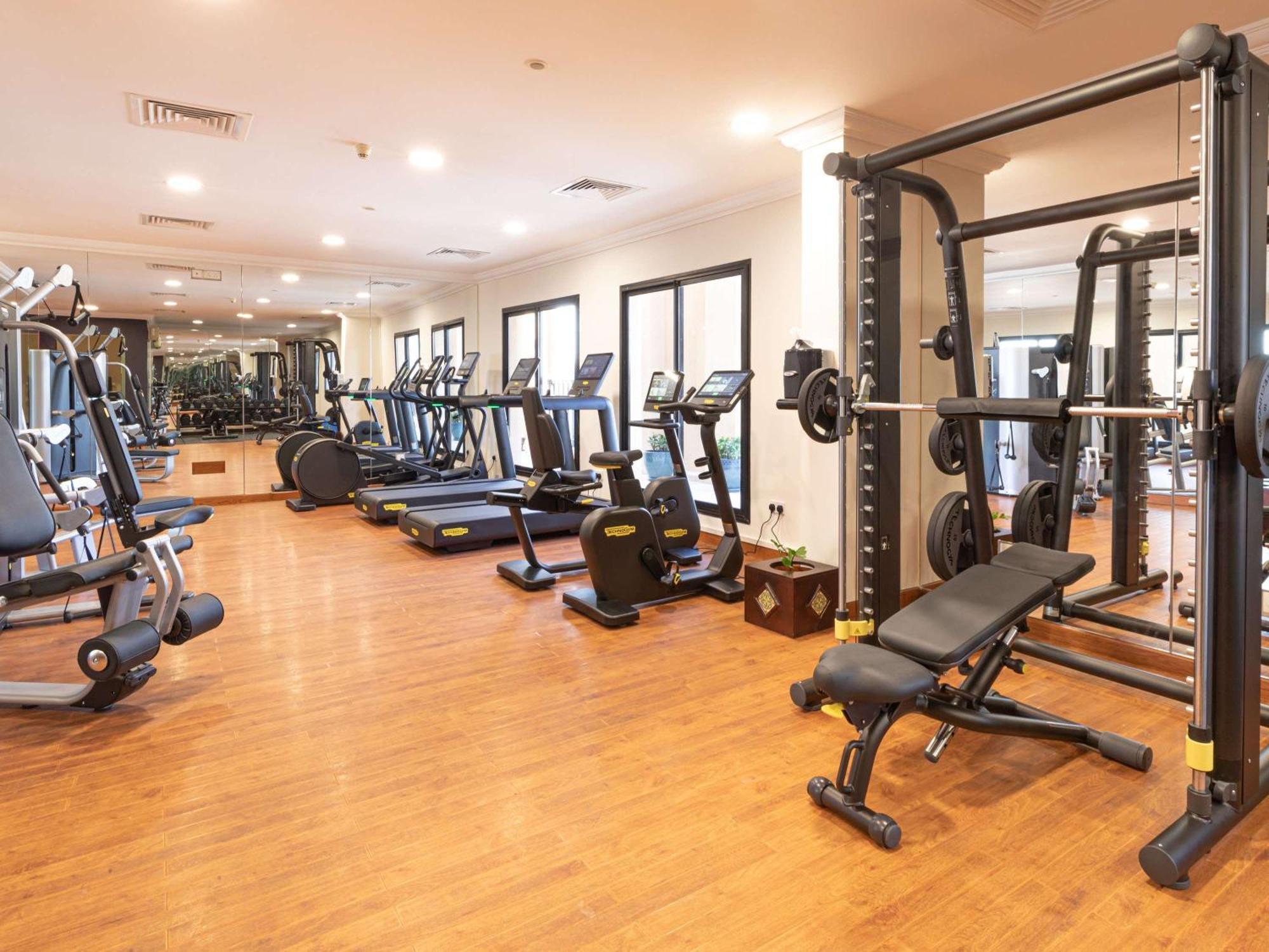 Mercure Grand Hotel Seef - All Suites Manama Zewnętrze zdjęcie