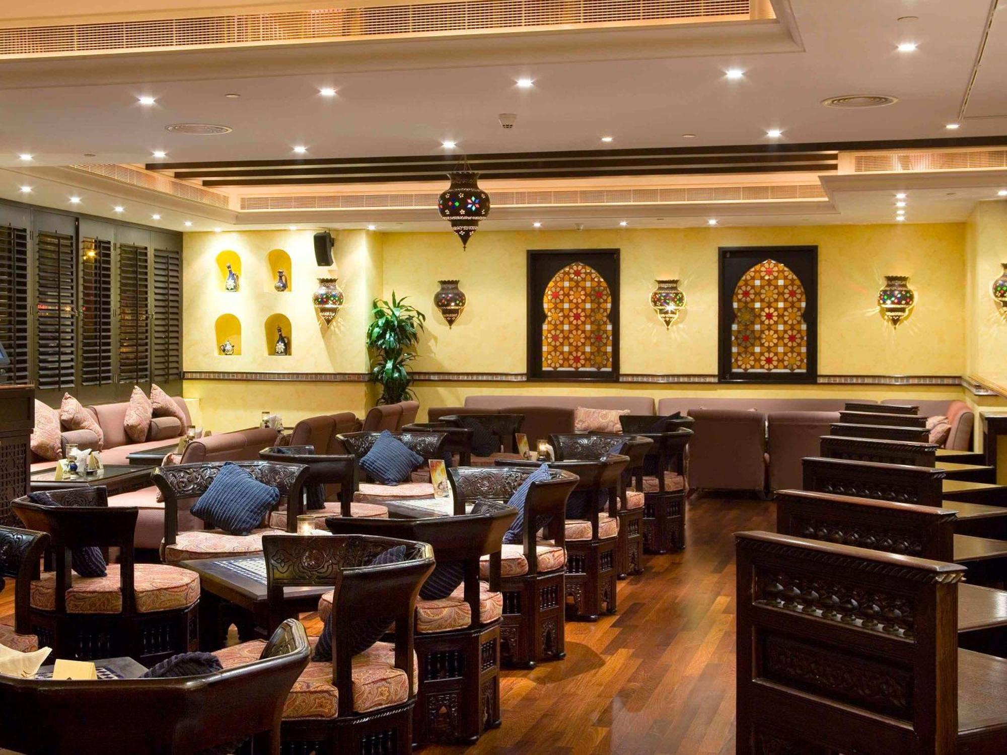 Mercure Grand Hotel Seef - All Suites Manama Zewnętrze zdjęcie