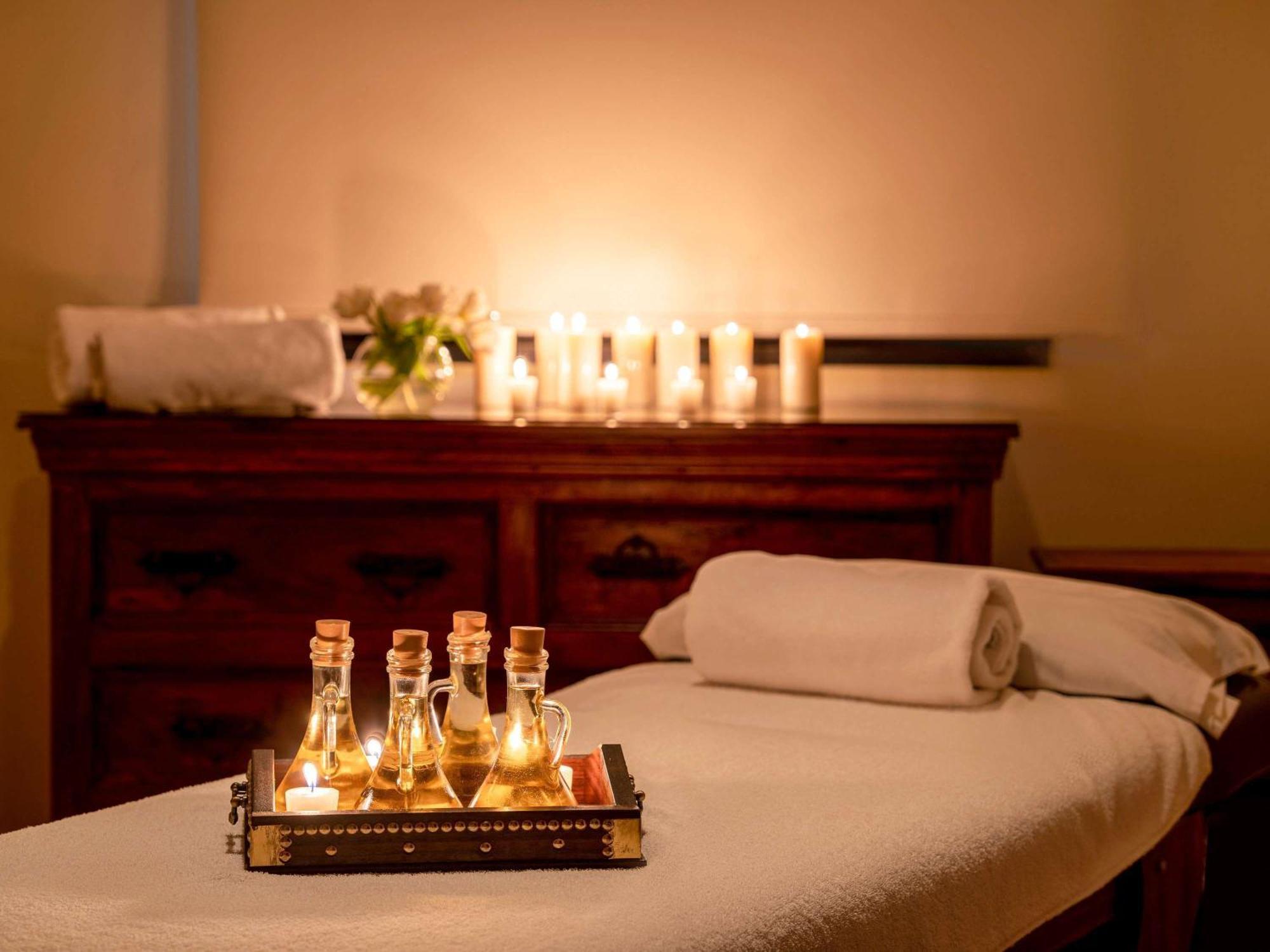 Mercure Grand Hotel Seef - All Suites Manama Zewnętrze zdjęcie