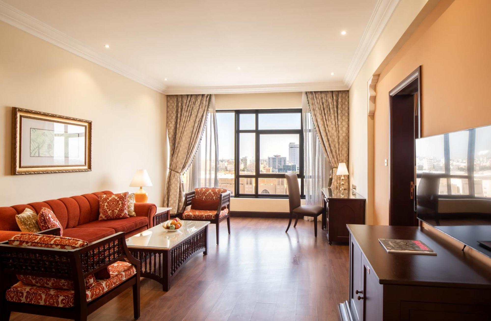 Mercure Grand Hotel Seef - All Suites Manama Zewnętrze zdjęcie