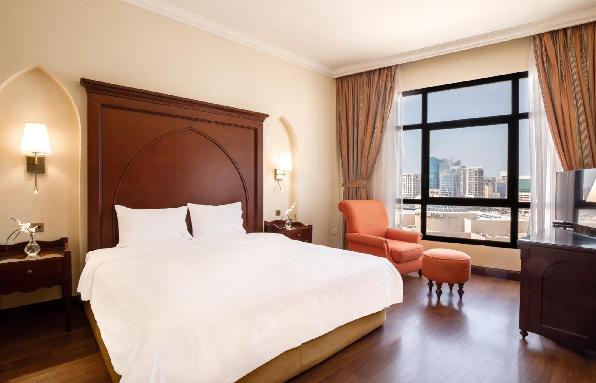 Mercure Grand Hotel Seef - All Suites Manama Zewnętrze zdjęcie